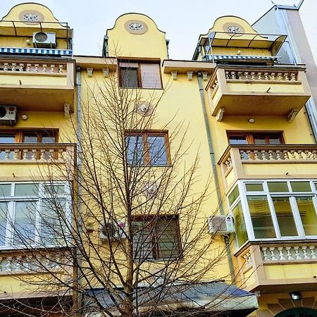 Apartment Krsta 诺威萨 外观 照片