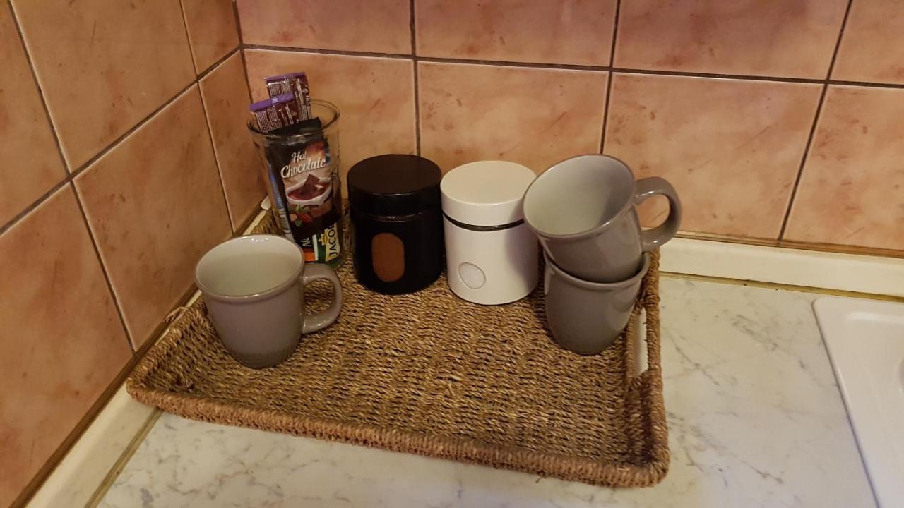 Apartment Krsta 诺威萨 外观 照片