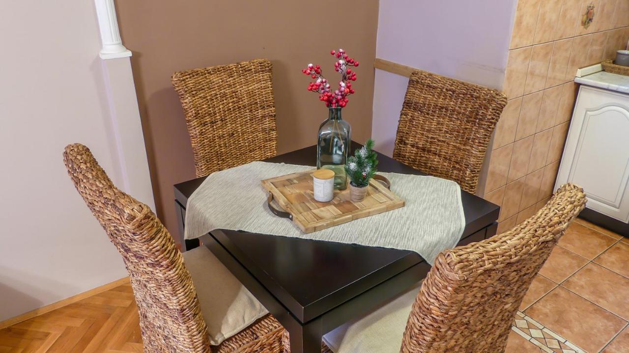 Apartment Krsta 诺威萨 外观 照片