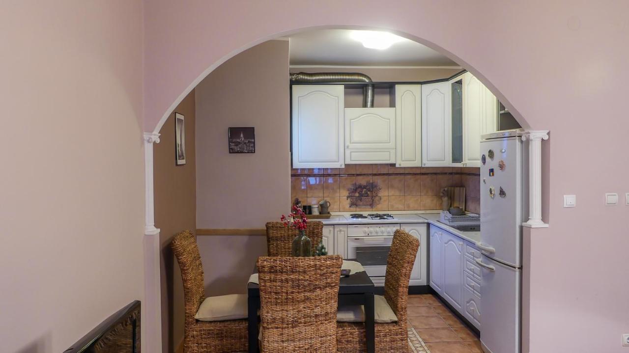 Apartment Krsta 诺威萨 外观 照片