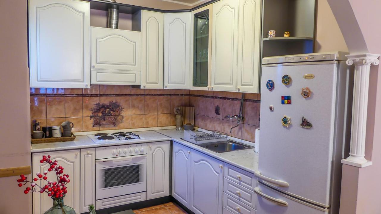 Apartment Krsta 诺威萨 外观 照片