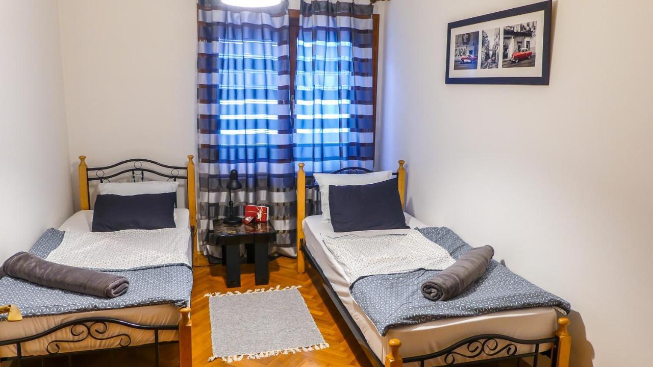 Apartment Krsta 诺威萨 外观 照片