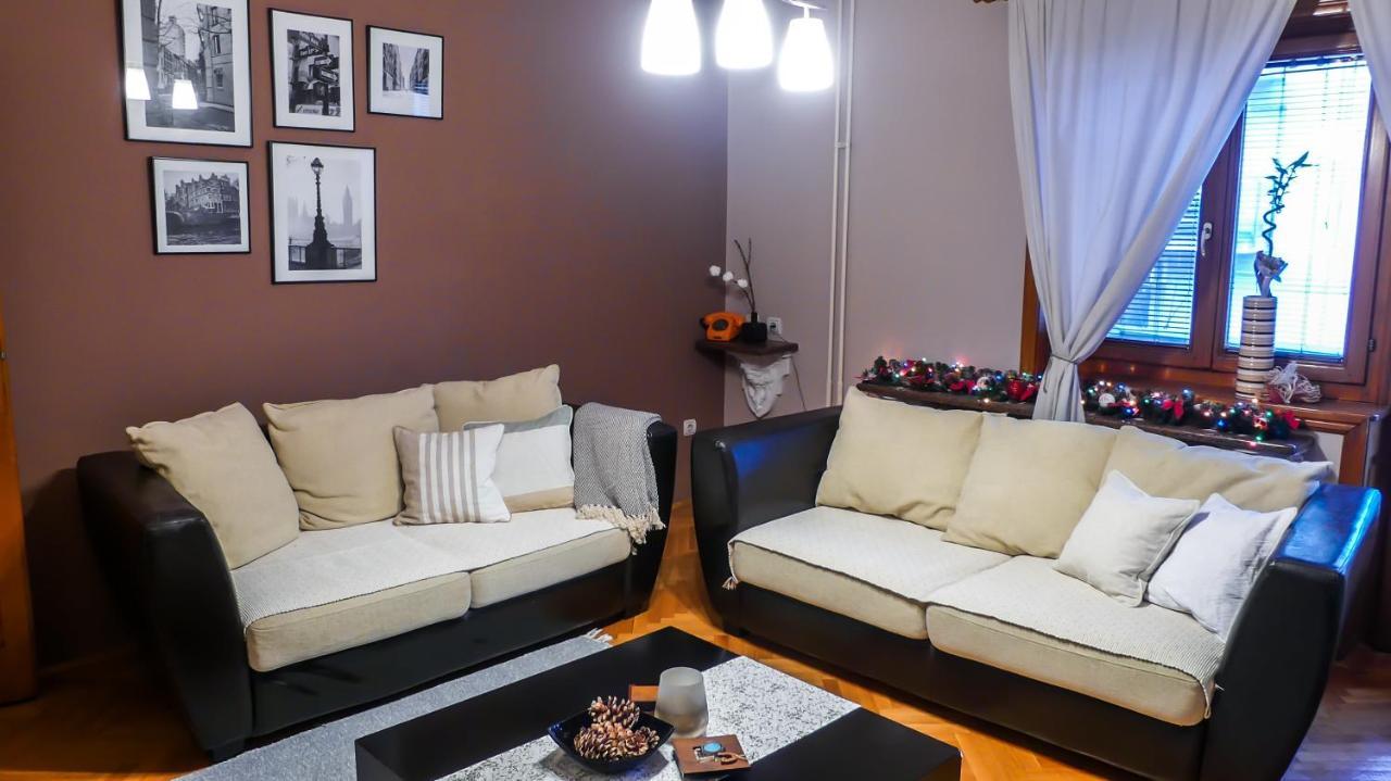 Apartment Krsta 诺威萨 外观 照片
