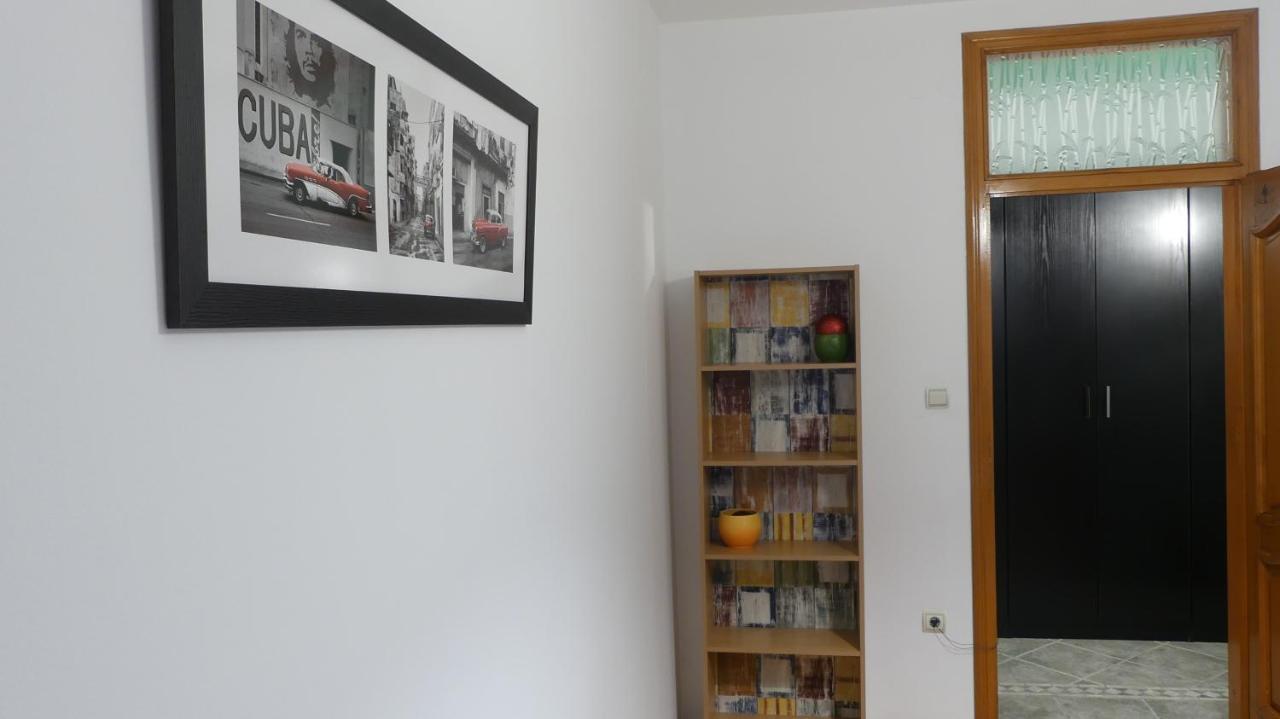 Apartment Krsta 诺威萨 外观 照片