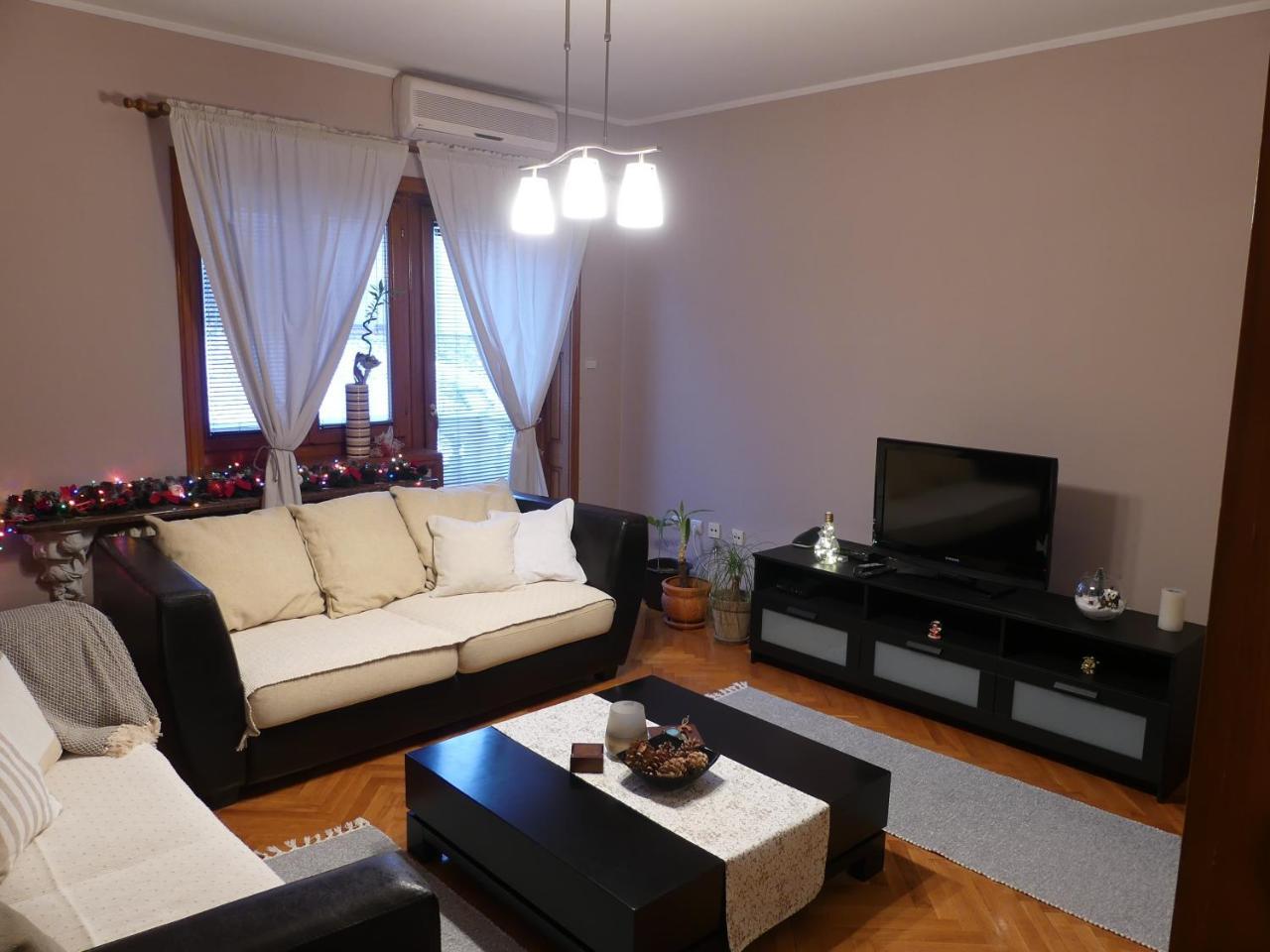 Apartment Krsta 诺威萨 外观 照片