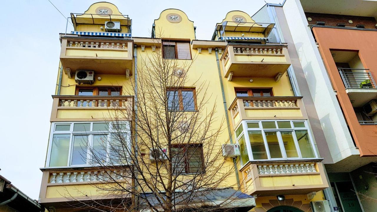 Apartment Krsta 诺威萨 外观 照片