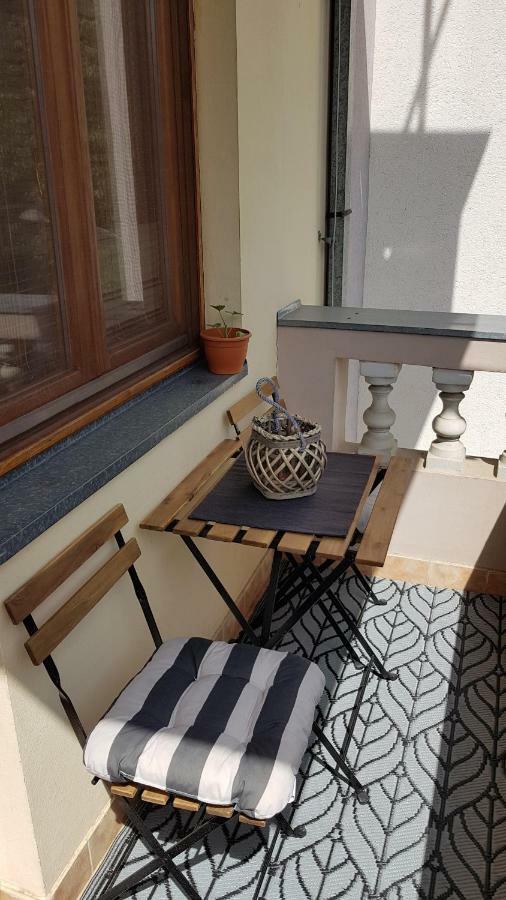Apartment Krsta 诺威萨 外观 照片