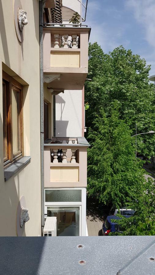 Apartment Krsta 诺威萨 外观 照片
