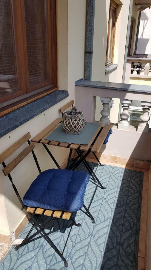 Apartment Krsta 诺威萨 外观 照片